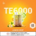ELF BAR TE6000 Disposable Vape in Dubai (US Version)