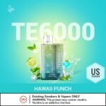 ELF BAR TE6000 Disposable Vape in Dubai (US Version)