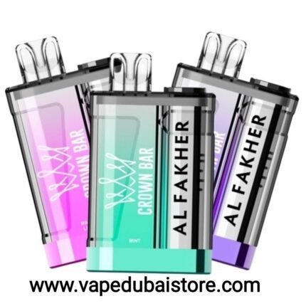 Al-Fakher-9000-puffs-Disposable-Vape-Dubai