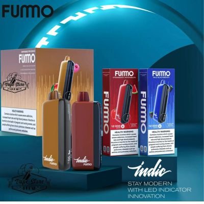 Fummo-indic-12000-Puffs-Disposable-vape-20-mg