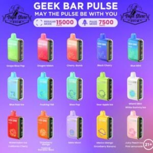 Geek Bar Pulse