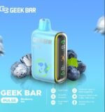 geek bar 15000 puffs Blueberry ice