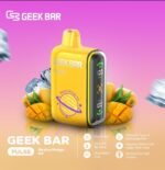 geek bar 15000 puffs maxico mango ice