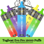 Tugboat EVo Pro Vape