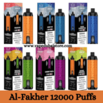 Al-Fakher-12000-Puffs-Disposable-Vape-Dubai